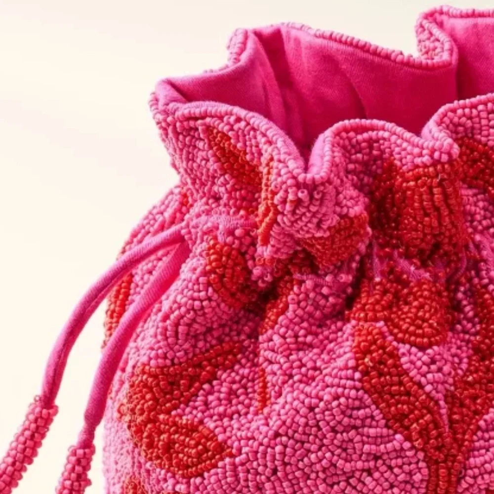 Kate Spade X Target Vibrant Red and Pink